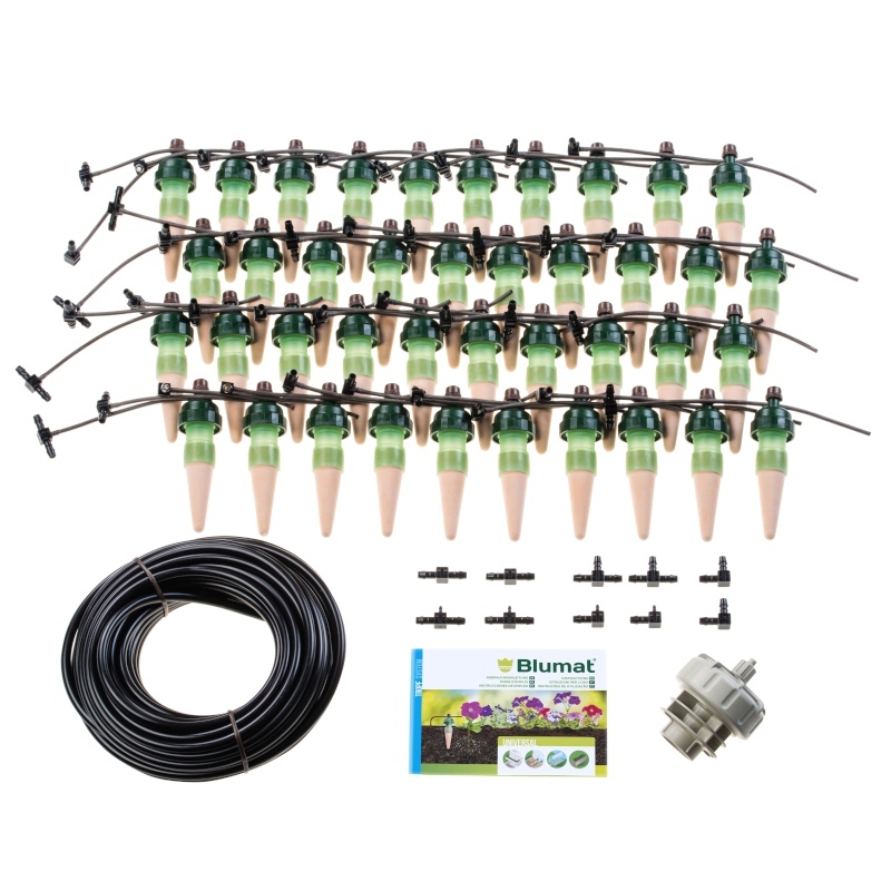 Tropf Blumat Drip Self Automated Watering System 3m Set for Garden