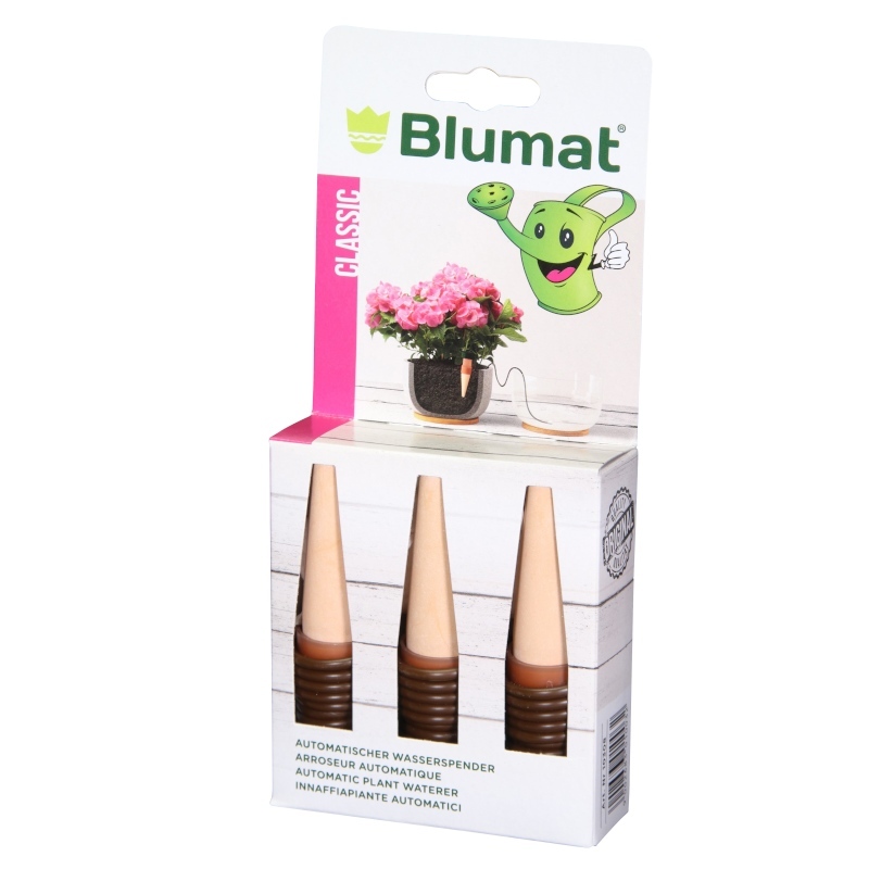 Blumat Classic Automated Self Watering Systems Triple Pack