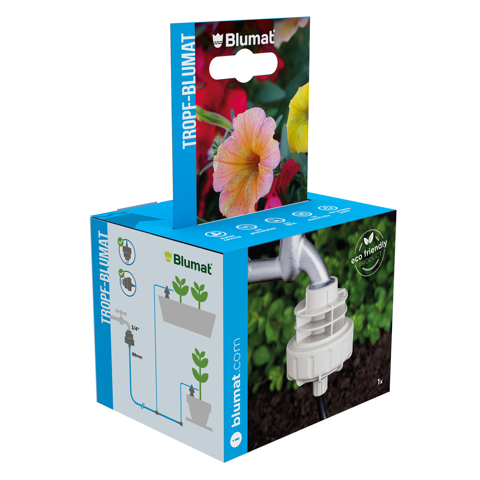 Blumat Pressure Reducer