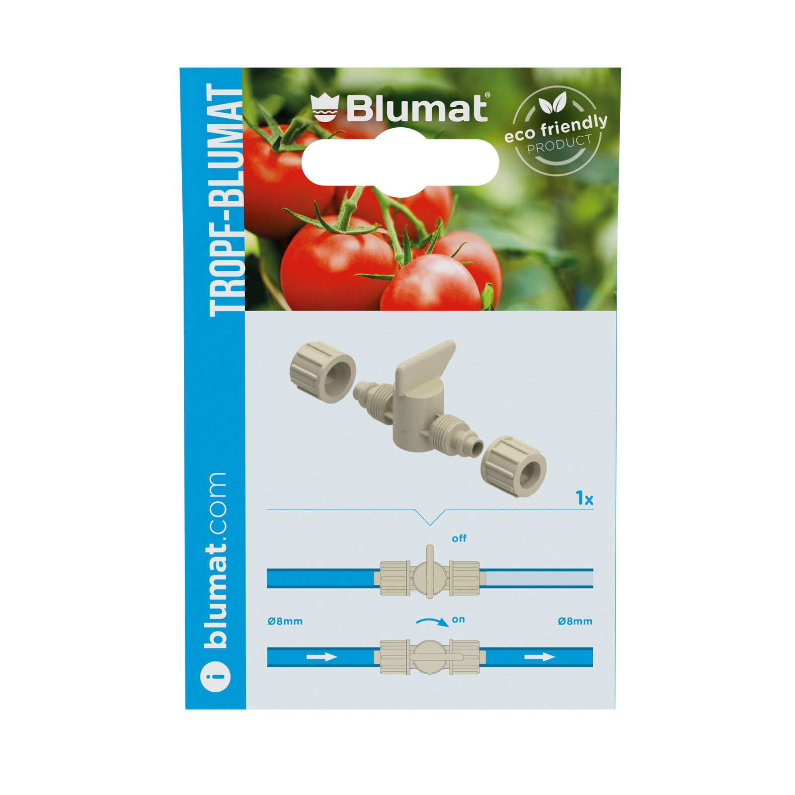 Tropf Blumat Drip Self Automated Watering System Pack of 2