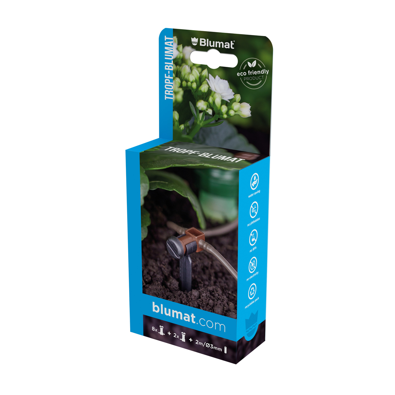 Tropf Blumat Drip Self Automated Watering System Pack of 2