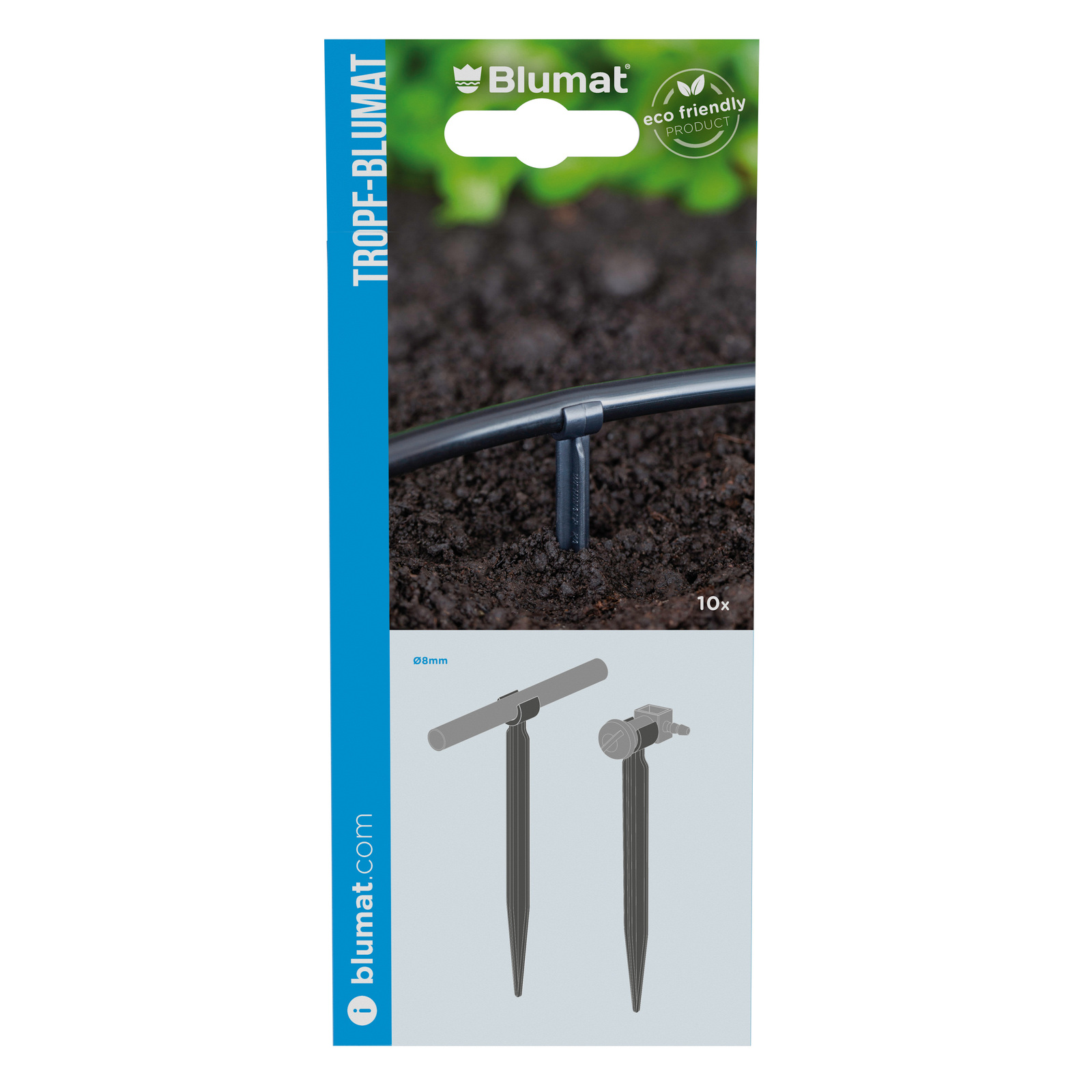 Tropf Blumat Drip Self Automated Watering System Pack of 2