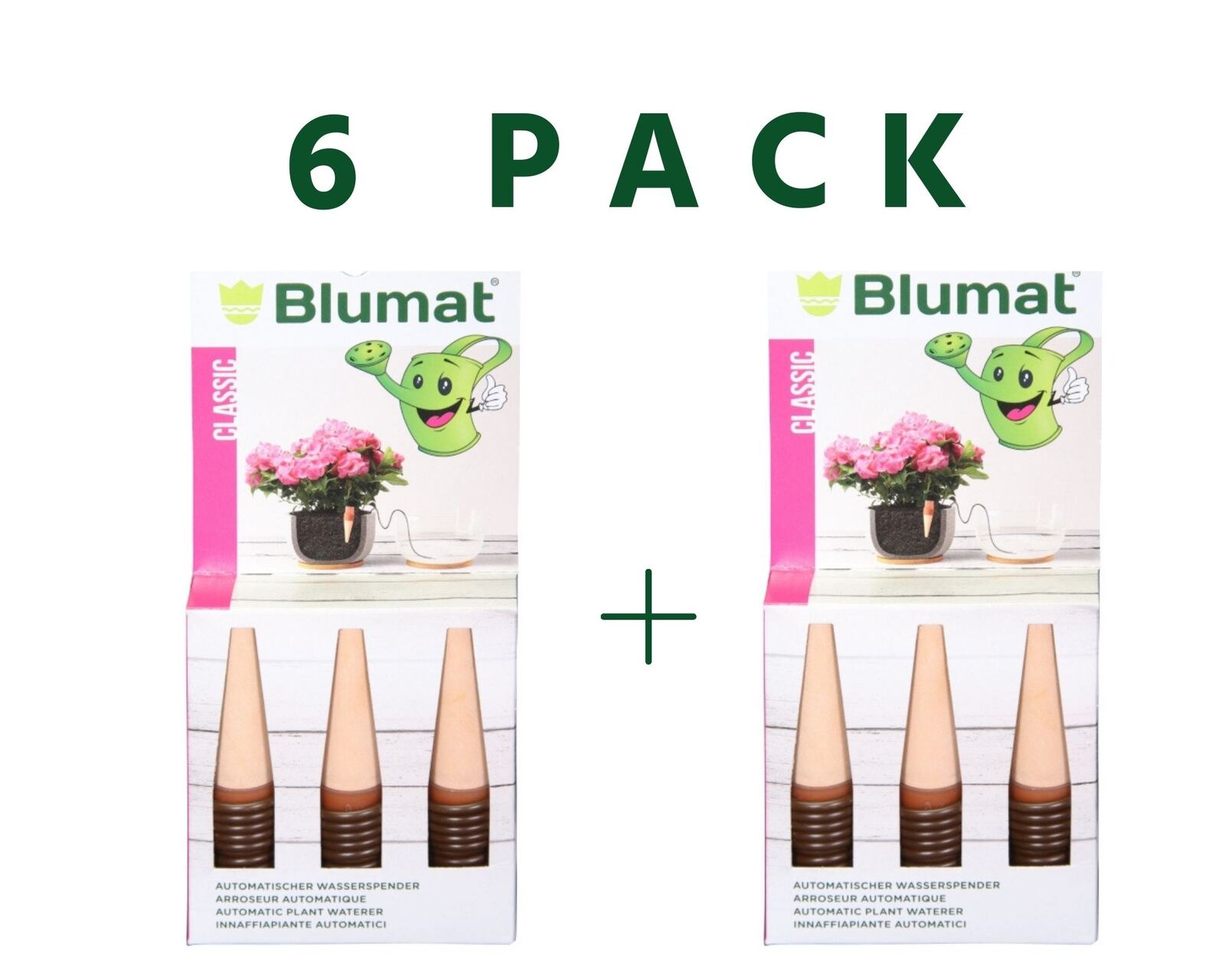 Blumat Classic - Pack of 6
