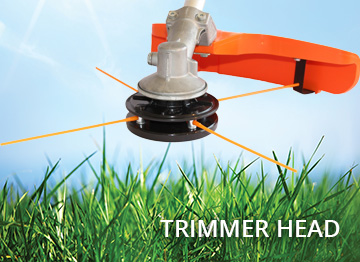 Trimmer Heads