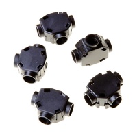 Blumat Drip System Flexible Hose Security Clamps - Pack of 5