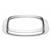 Glass Lid for Roaster 33 x 22cm
