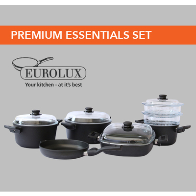 Premium Essentials Set Save 20%