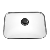 Baking Dish Glass Lid