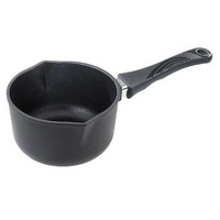 Saucepan 1.5lt, 10cm high (with pouring spouts), incl. oven-proof glass lid