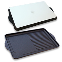 Grill plate  43x28x2cm