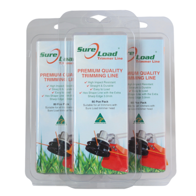 Sure Load Trimmer Line Value Pack 240pce
