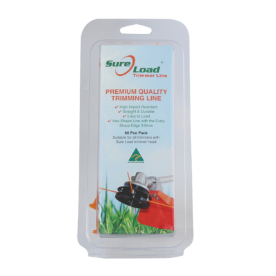 Sure Load Trimmer Line 80pce