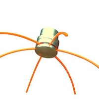 Unik Alu for all petrol driven straight shaft machines