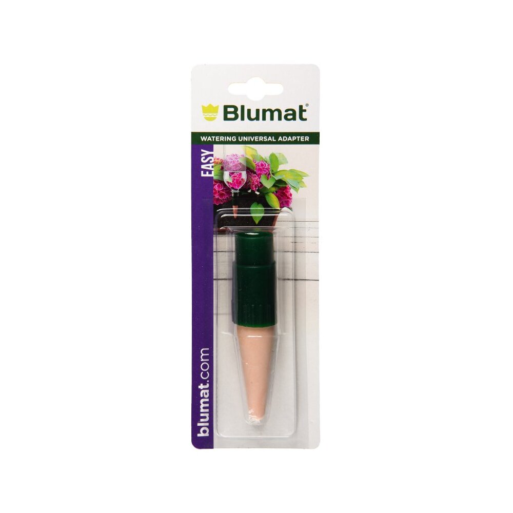 Blumat Easy Watering adapter for bottles - Single 