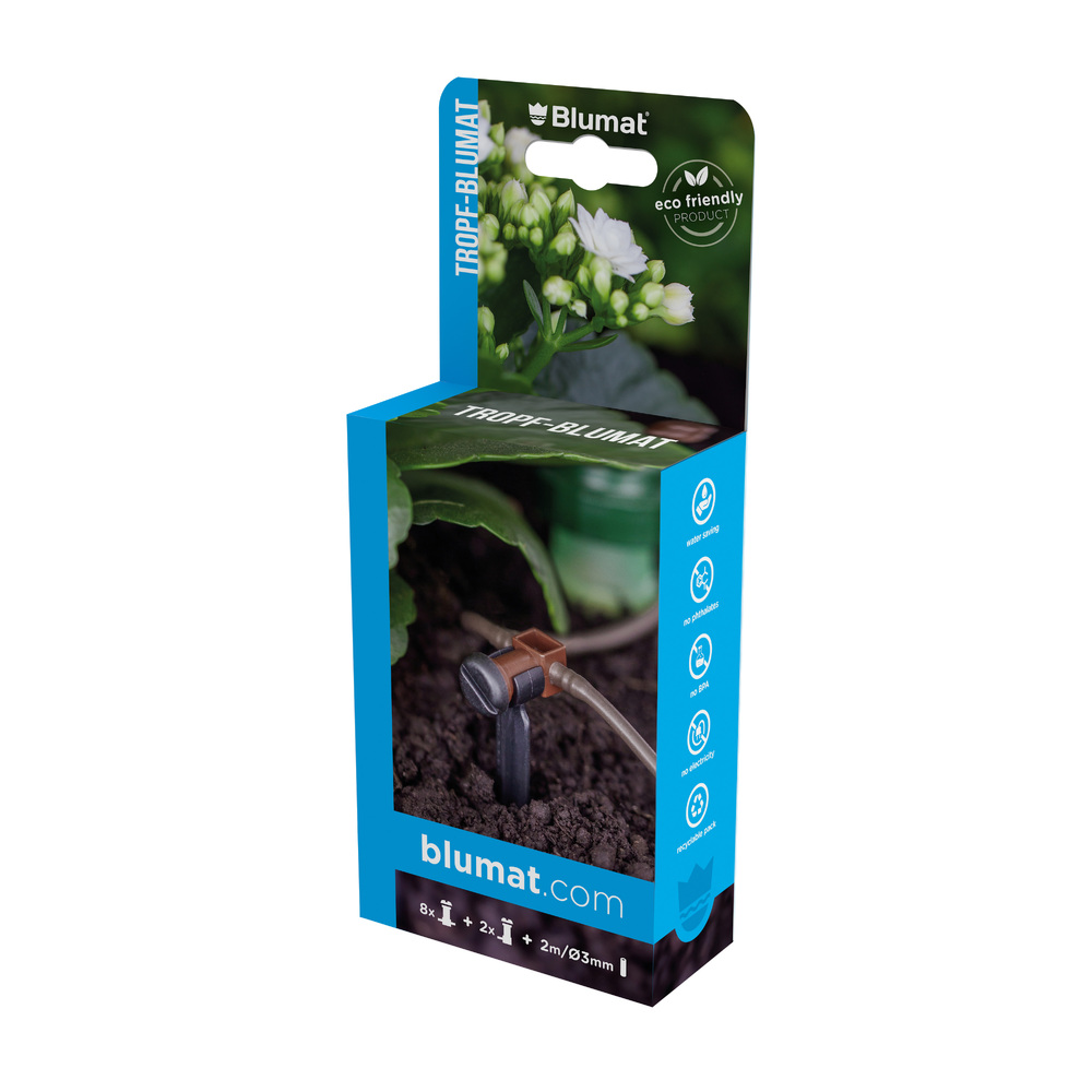 Blumat Watering Systems Drip System for Garden Beds