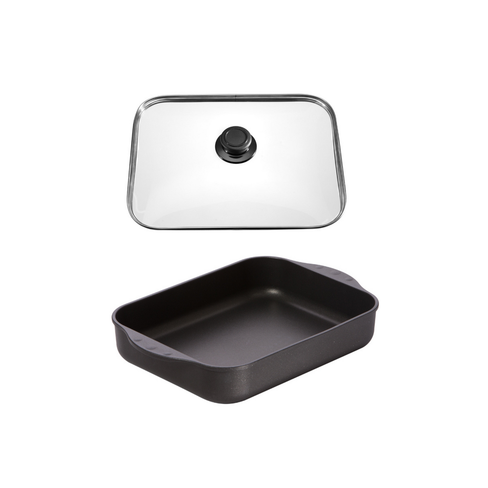 Baking & Roasting Dish induction 32x25x7cm (lid not available)
