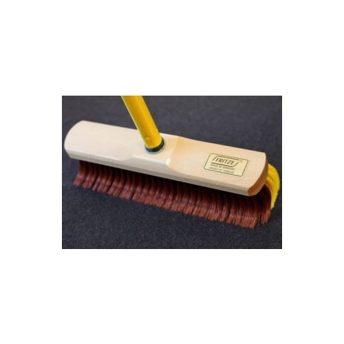 Rake Broom Indoor 40cm, telescopic handle included