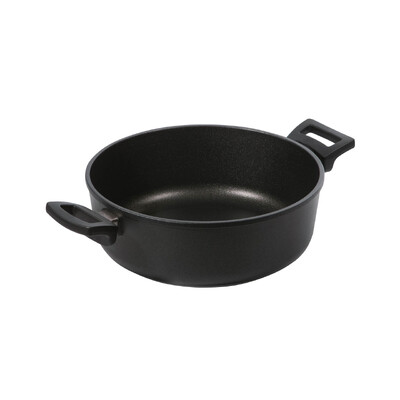 Eurolux - Frying Pan with Removable Handle 24 x 7 CM – KookGigant