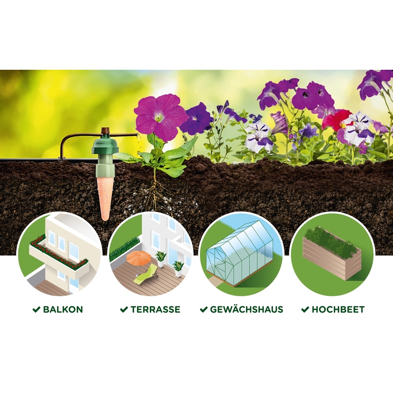 Blumat Watering Systems